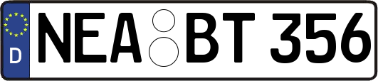 NEA-BT356