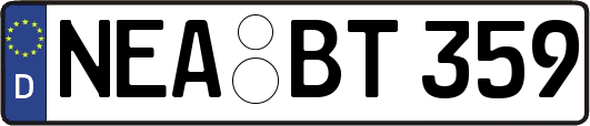 NEA-BT359