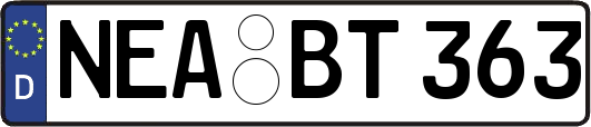 NEA-BT363