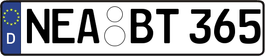 NEA-BT365