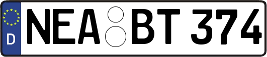 NEA-BT374