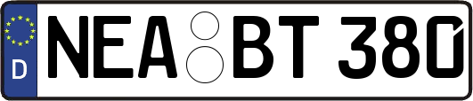 NEA-BT380