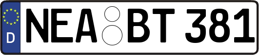 NEA-BT381