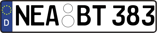 NEA-BT383