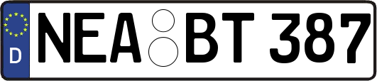 NEA-BT387