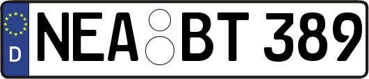 NEA-BT389