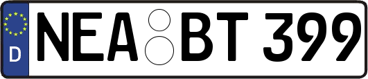 NEA-BT399