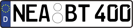 NEA-BT400