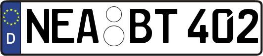 NEA-BT402