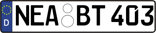 NEA-BT403