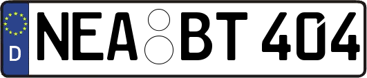 NEA-BT404