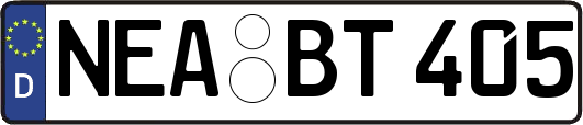 NEA-BT405