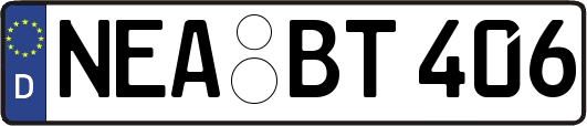 NEA-BT406