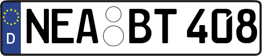 NEA-BT408