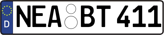 NEA-BT411