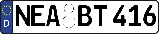 NEA-BT416