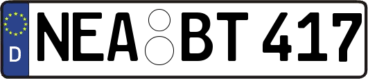 NEA-BT417