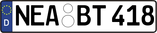 NEA-BT418