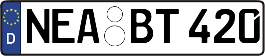 NEA-BT420