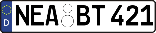 NEA-BT421