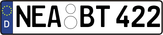 NEA-BT422