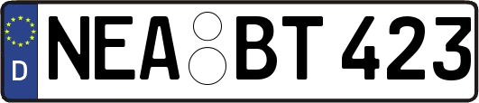 NEA-BT423
