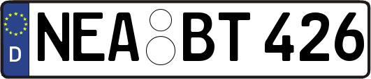 NEA-BT426