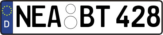 NEA-BT428