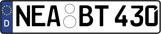 NEA-BT430