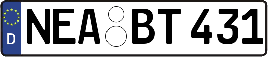 NEA-BT431