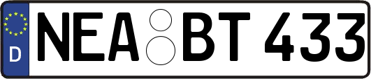 NEA-BT433