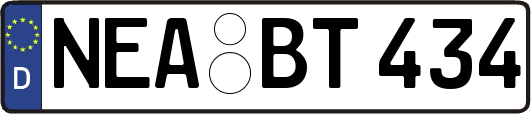 NEA-BT434