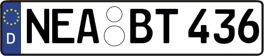 NEA-BT436