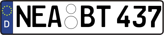 NEA-BT437