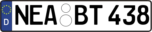 NEA-BT438