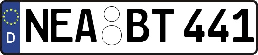 NEA-BT441