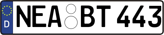 NEA-BT443