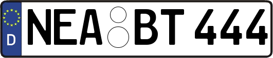 NEA-BT444