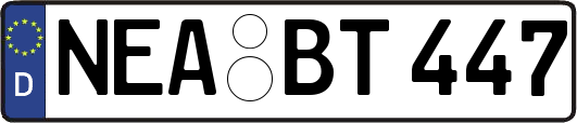 NEA-BT447