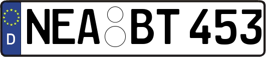 NEA-BT453