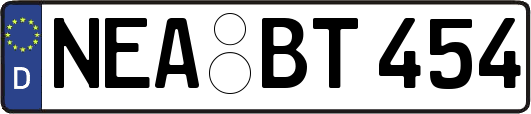 NEA-BT454