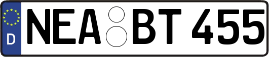 NEA-BT455