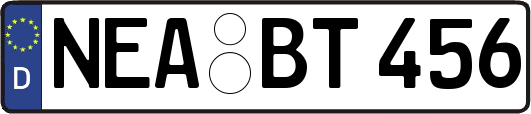 NEA-BT456