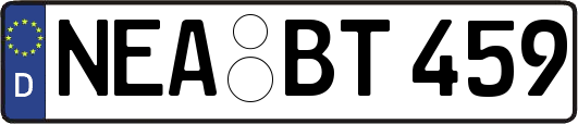 NEA-BT459