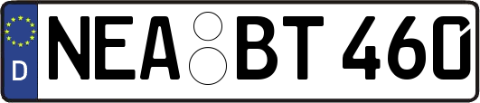NEA-BT460