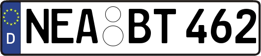 NEA-BT462