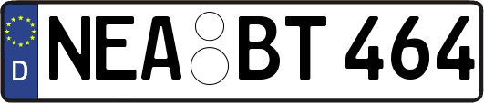 NEA-BT464