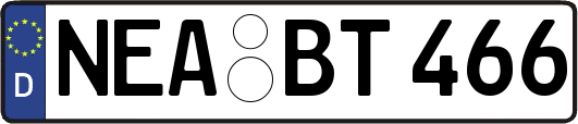 NEA-BT466