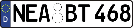 NEA-BT468
