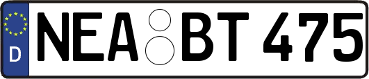 NEA-BT475